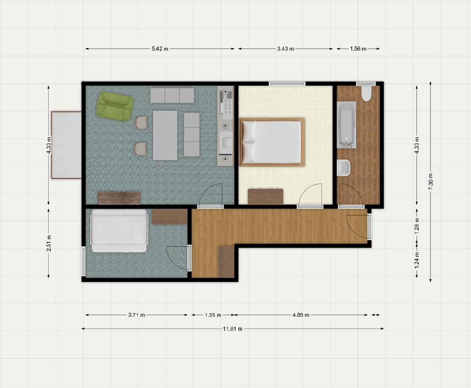Apartmenthaus Beaverwier Biberwier Eksteriør billede