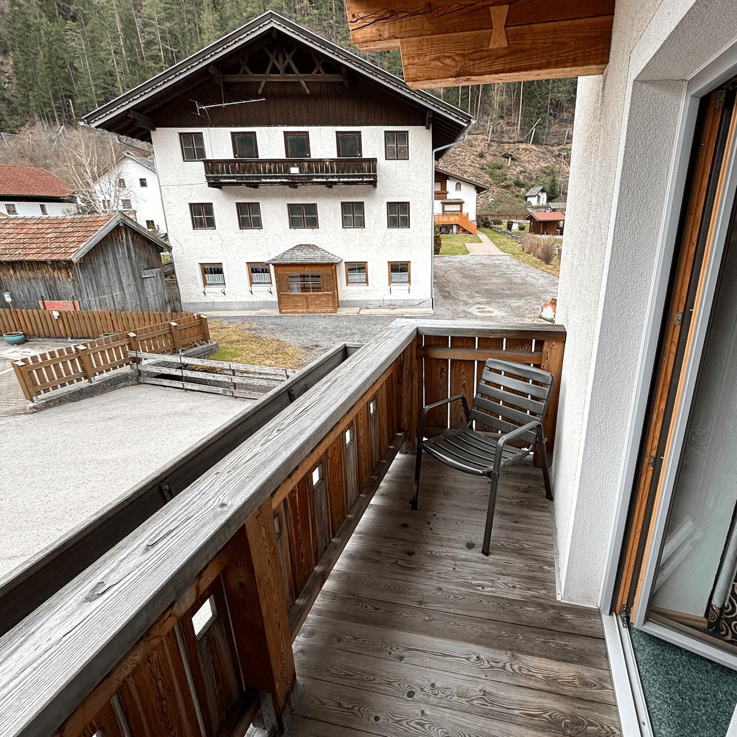 Apartmenthaus Beaverwier Biberwier Eksteriør billede