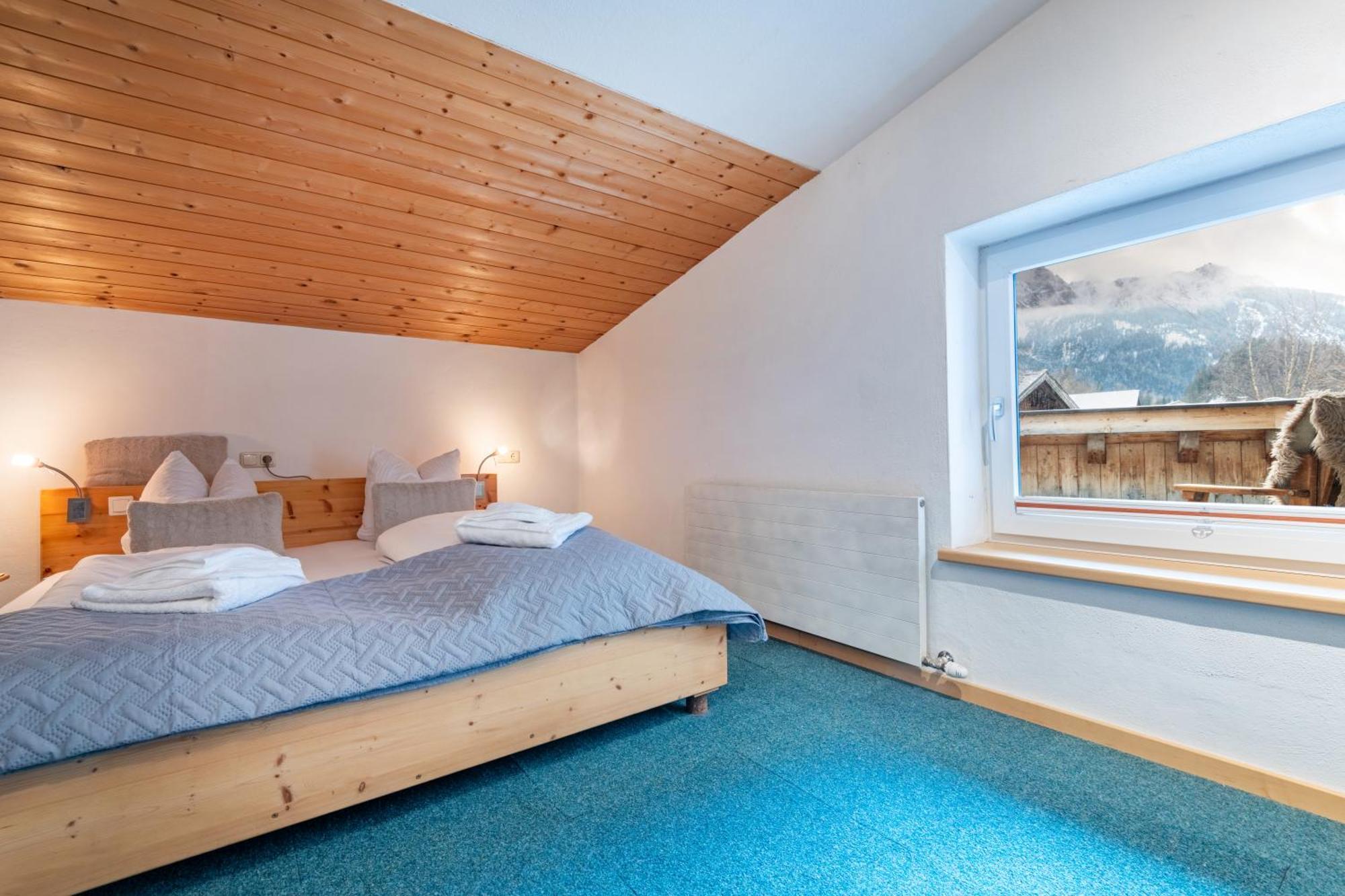 Apartmenthaus Beaverwier Biberwier Eksteriør billede