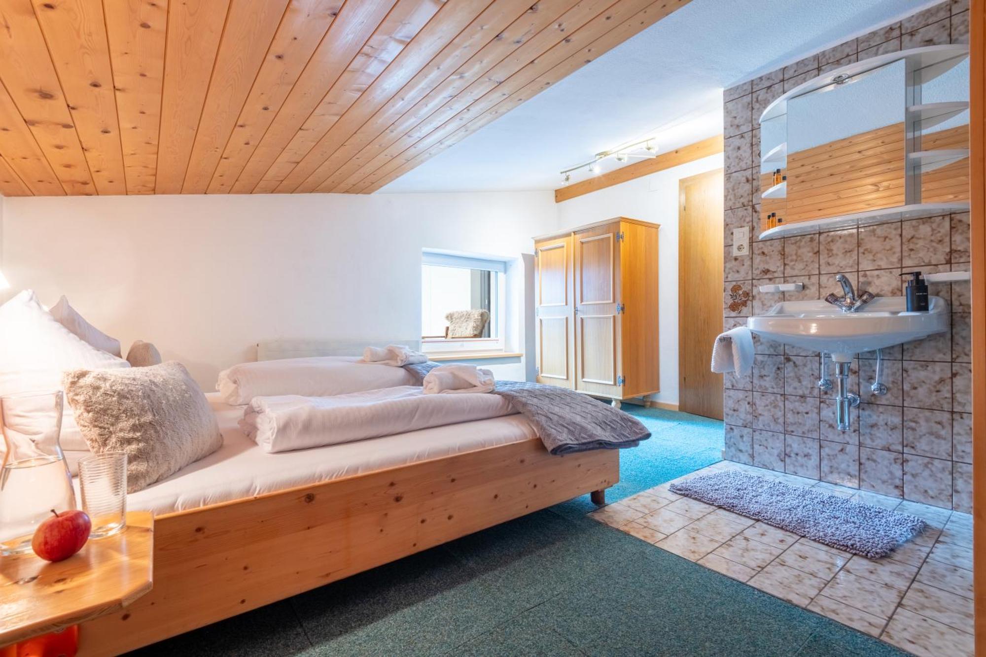 Apartmenthaus Beaverwier Biberwier Eksteriør billede
