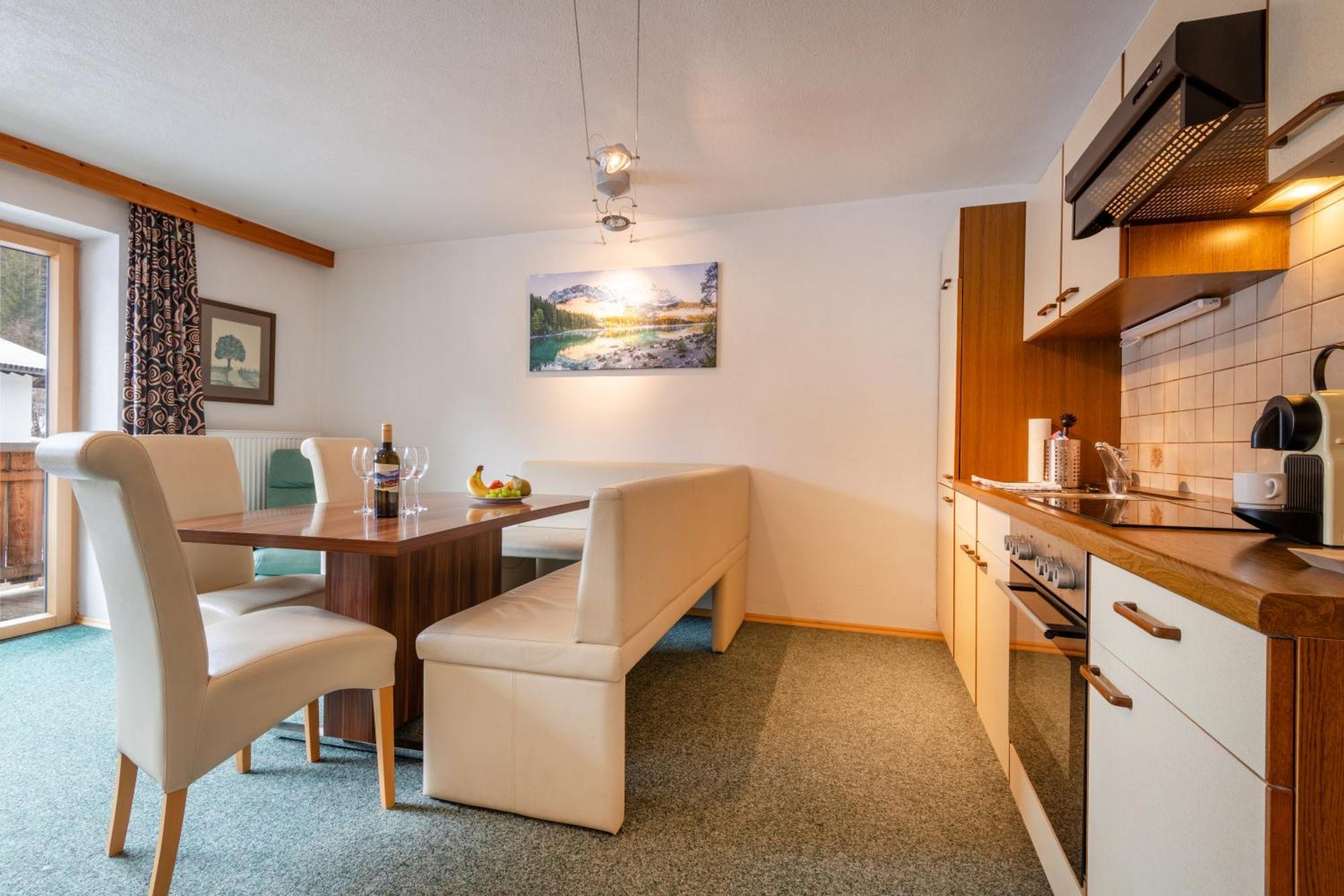Apartmenthaus Beaverwier Biberwier Eksteriør billede