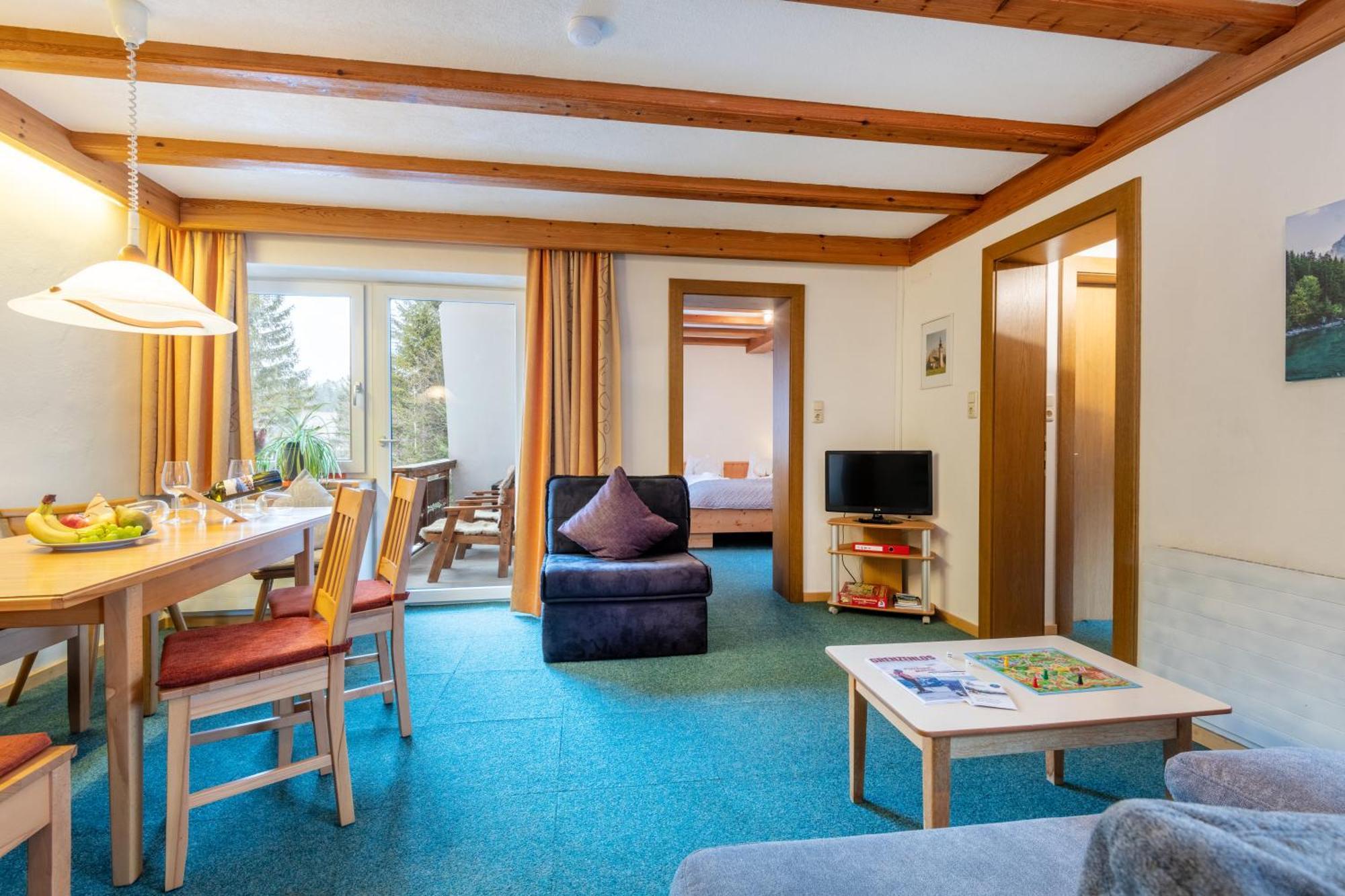 Apartmenthaus Beaverwier Biberwier Eksteriør billede