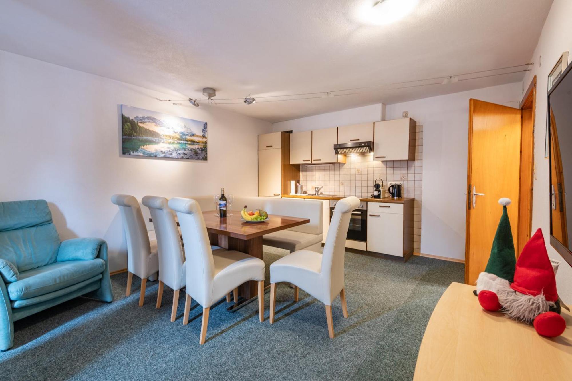 Apartmenthaus Beaverwier Biberwier Eksteriør billede