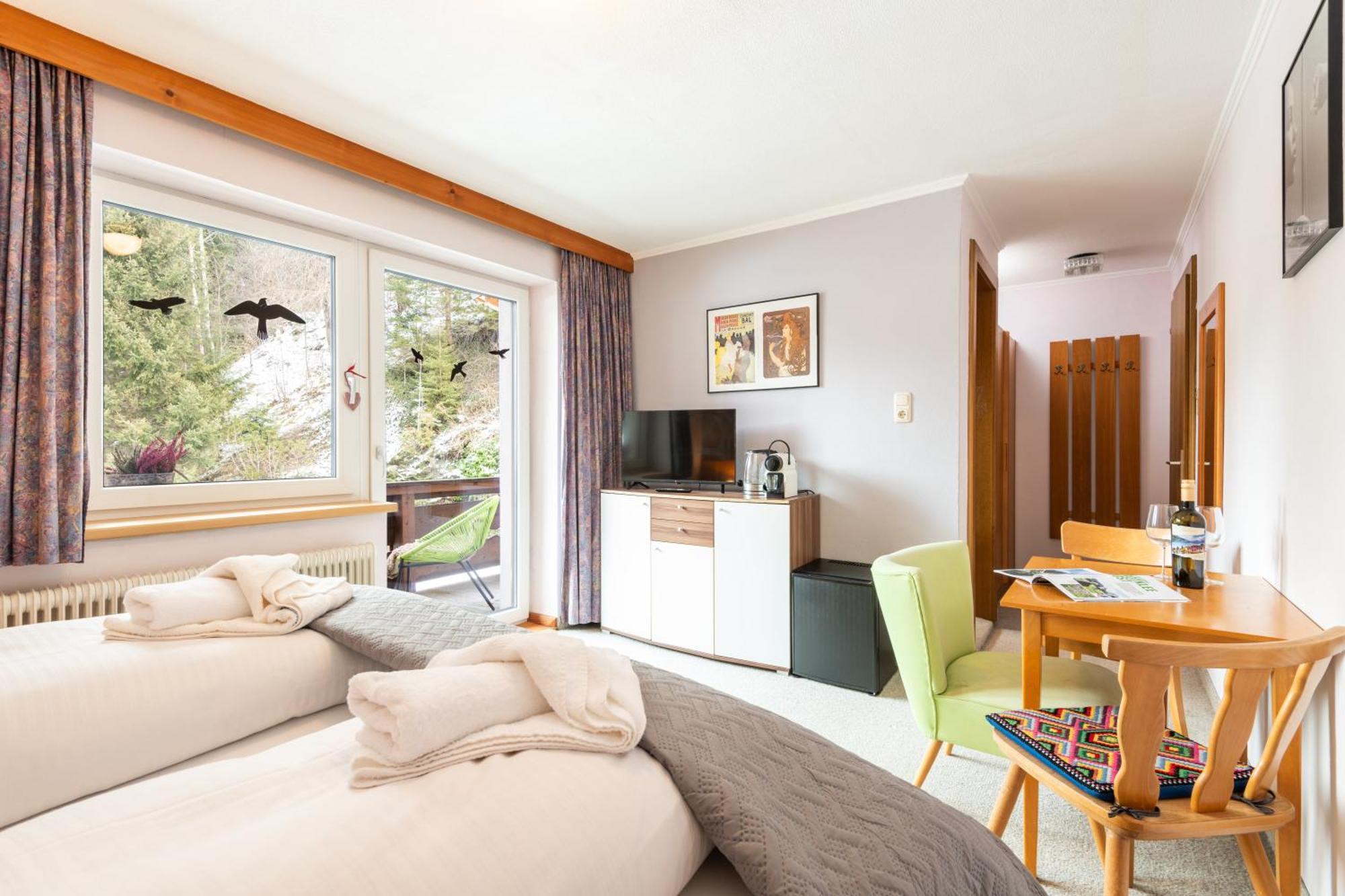 Apartmenthaus Beaverwier Biberwier Eksteriør billede
