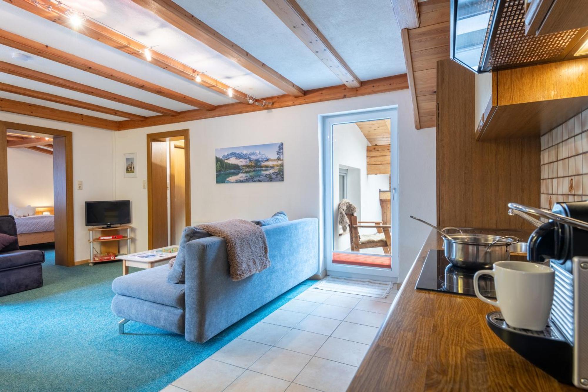 Apartmenthaus Beaverwier Biberwier Eksteriør billede