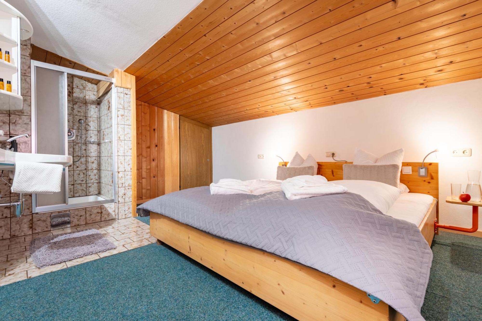 Apartmenthaus Beaverwier Biberwier Eksteriør billede